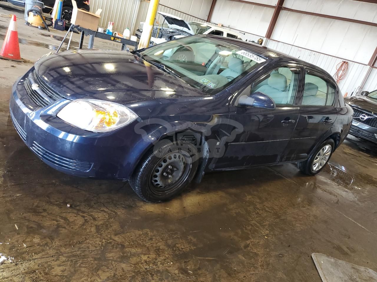 Chevrolet Cobalt LT 2.2L 4 2009