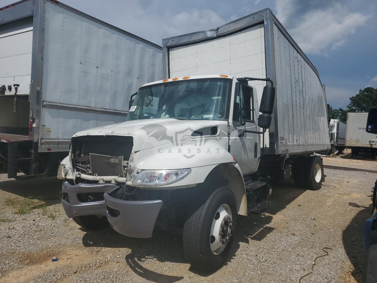 International DuraStar / 4000 4300 6.7L 6 2019