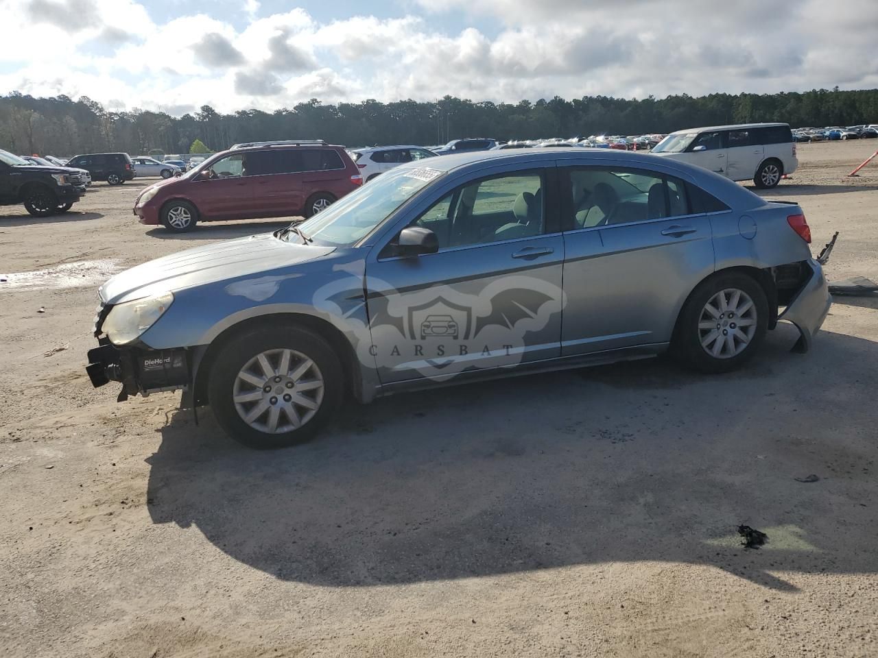 Chrysler Sebring LX 2.4L 4 2008