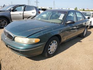 Buick Century CUSTOM 3.1L 6 1998