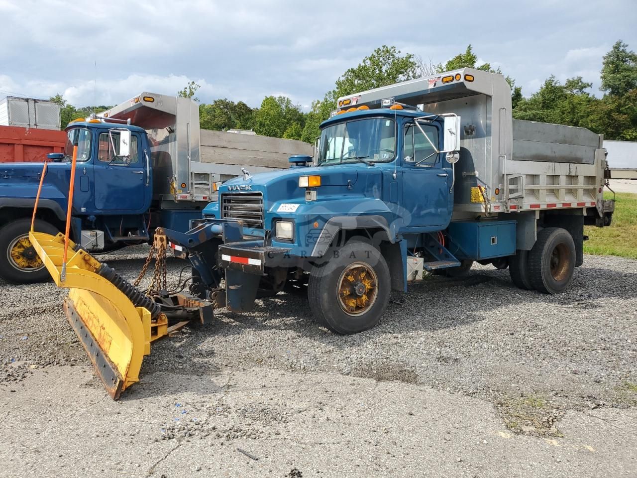 Mack 600 RD600 6 1995