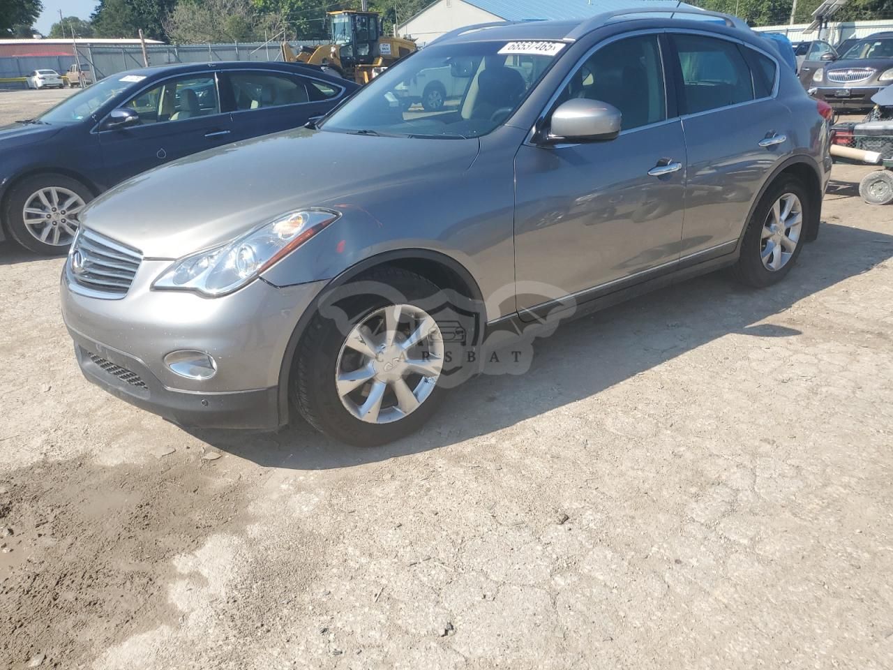 Infiniti EX BASE 3.5L 6 2008