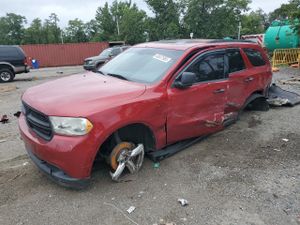 Dodge Durango CITADEL 5.7L 8 2011