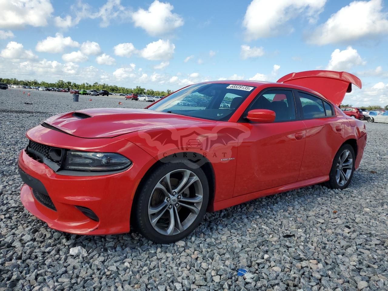 Dodge Challenger R/T 5.7L 8 2021
