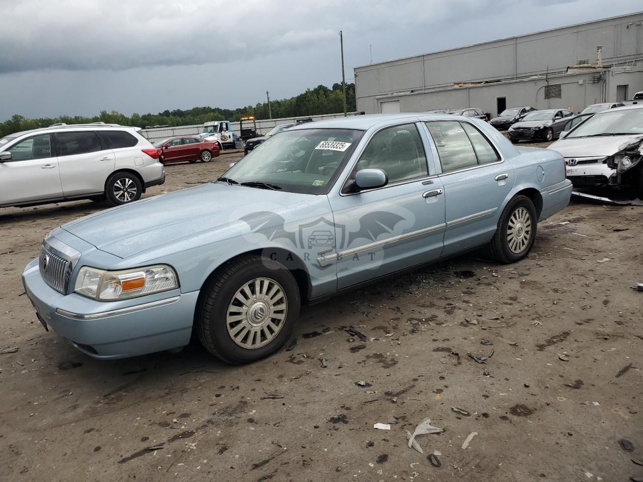 Mercury Grand Marquis LS 4.6L 8 2006