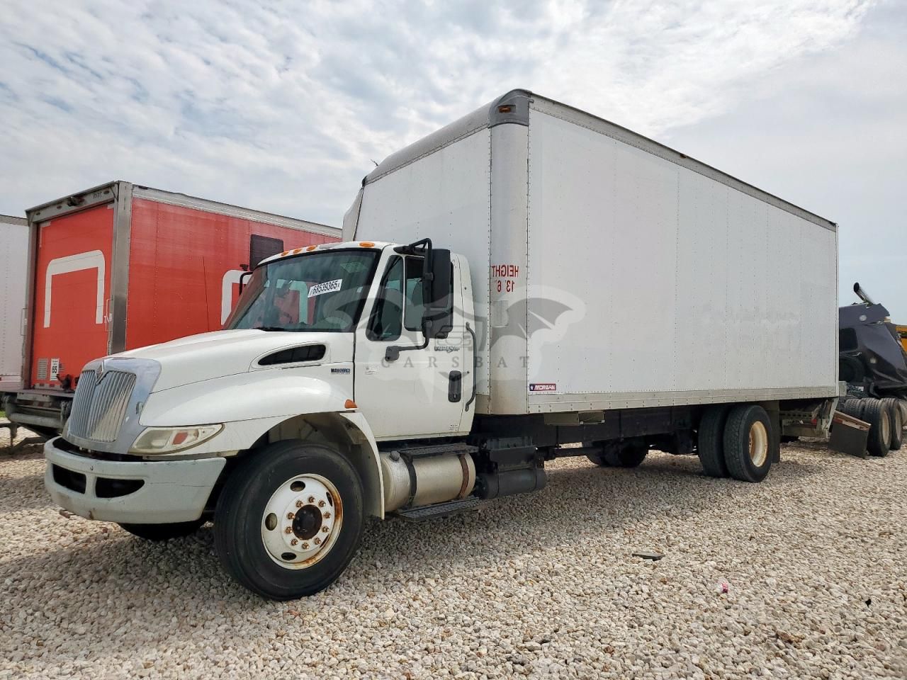 International DuraStar / 4000 4300 7.6L 6 2014