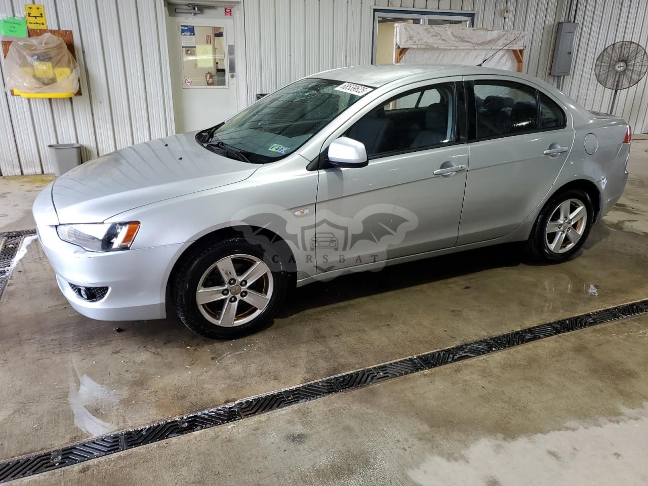 Mitsubishi Lancer ES/ES SPORT 2.0L 4 2009