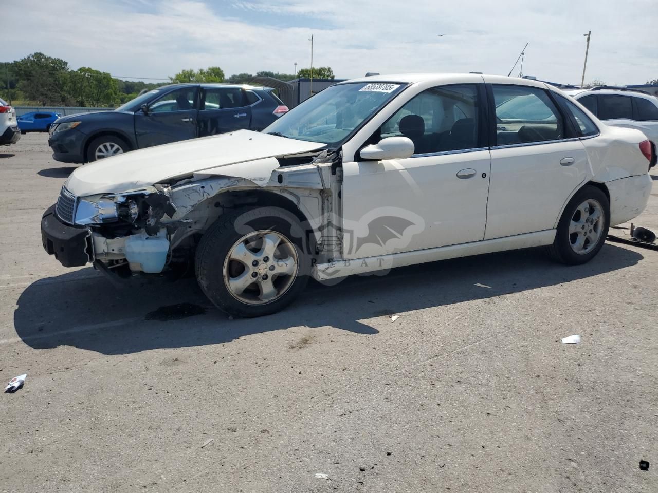 Saturn L series LEVEL 2 3.0L 6 2004
