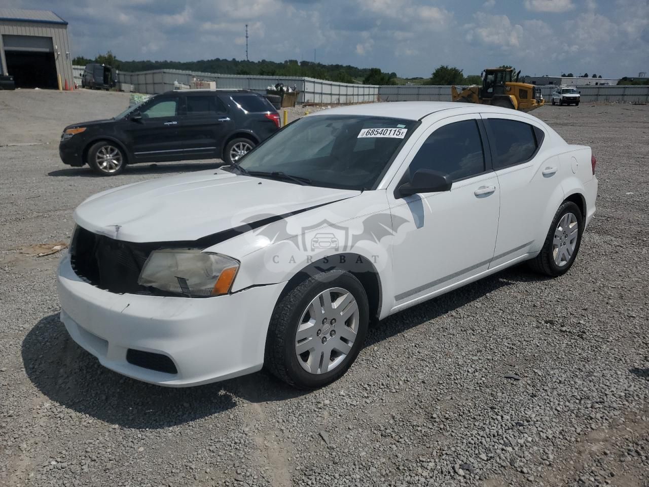 Dodge Avenger SE 2.4L 4 2013