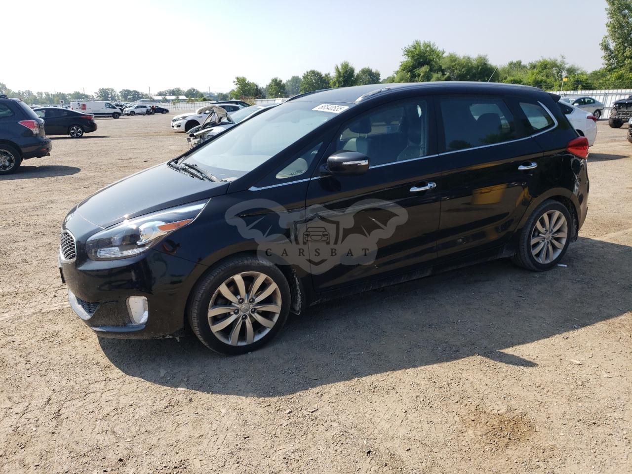 Kia Carens (Rondo) 2.0L 4 2014