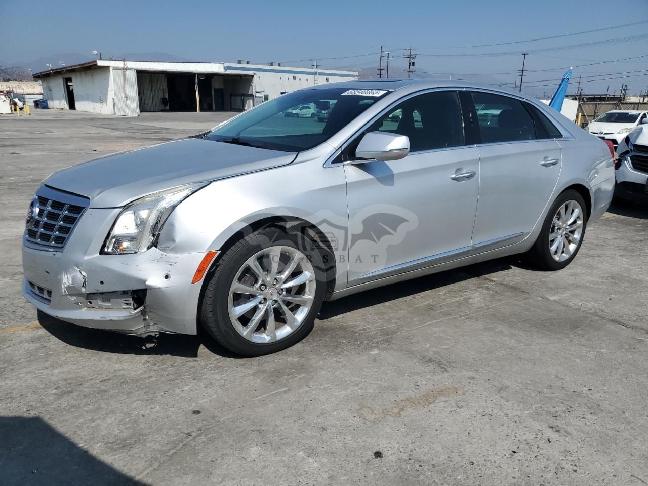Cadillac XTS LUXURY COLLECTION 3.6L 6 2014