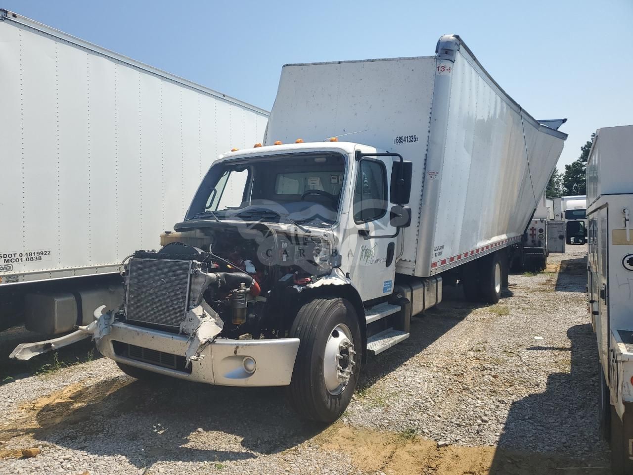 Freightliner Business Class M2 106 MEDIUM DUTY 6.7L 6 2018