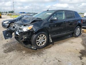 Ford Edge SEL 3.5L 6 2014