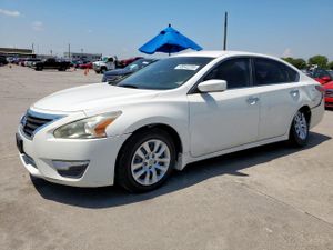 Nissan Altima 2.5 2.5L 4 2015