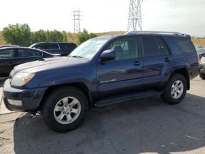 Toyota 4Runner SR5 4.7L 8 2005
