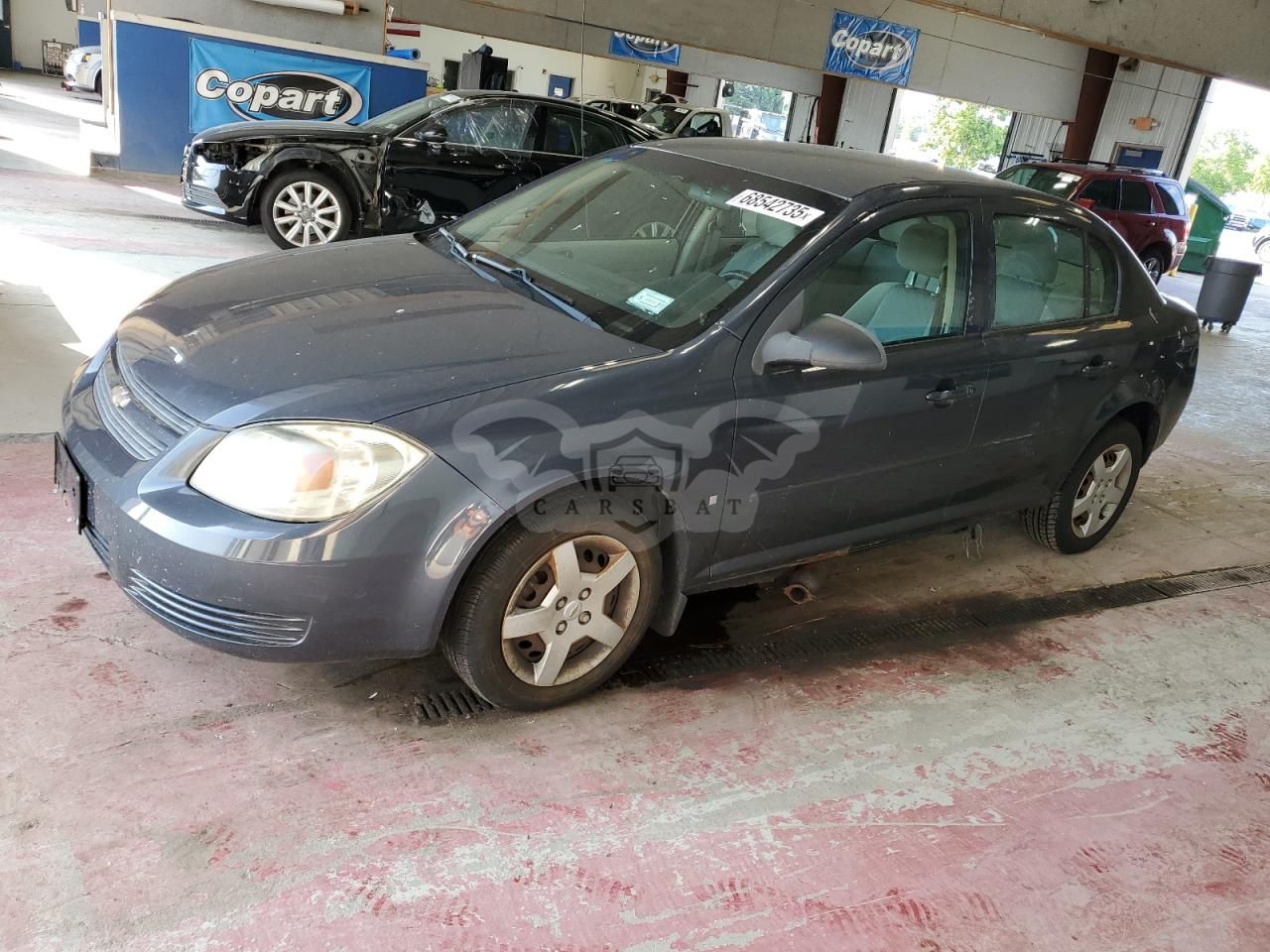 Chevrolet Cobalt LS 2.2L 4 2008