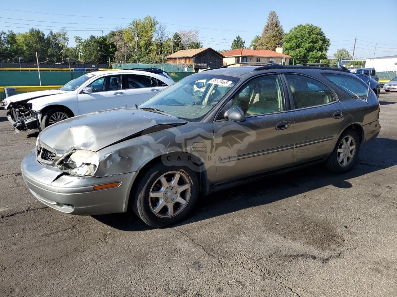 Mercury Sable GS 3.0L 6 2002
