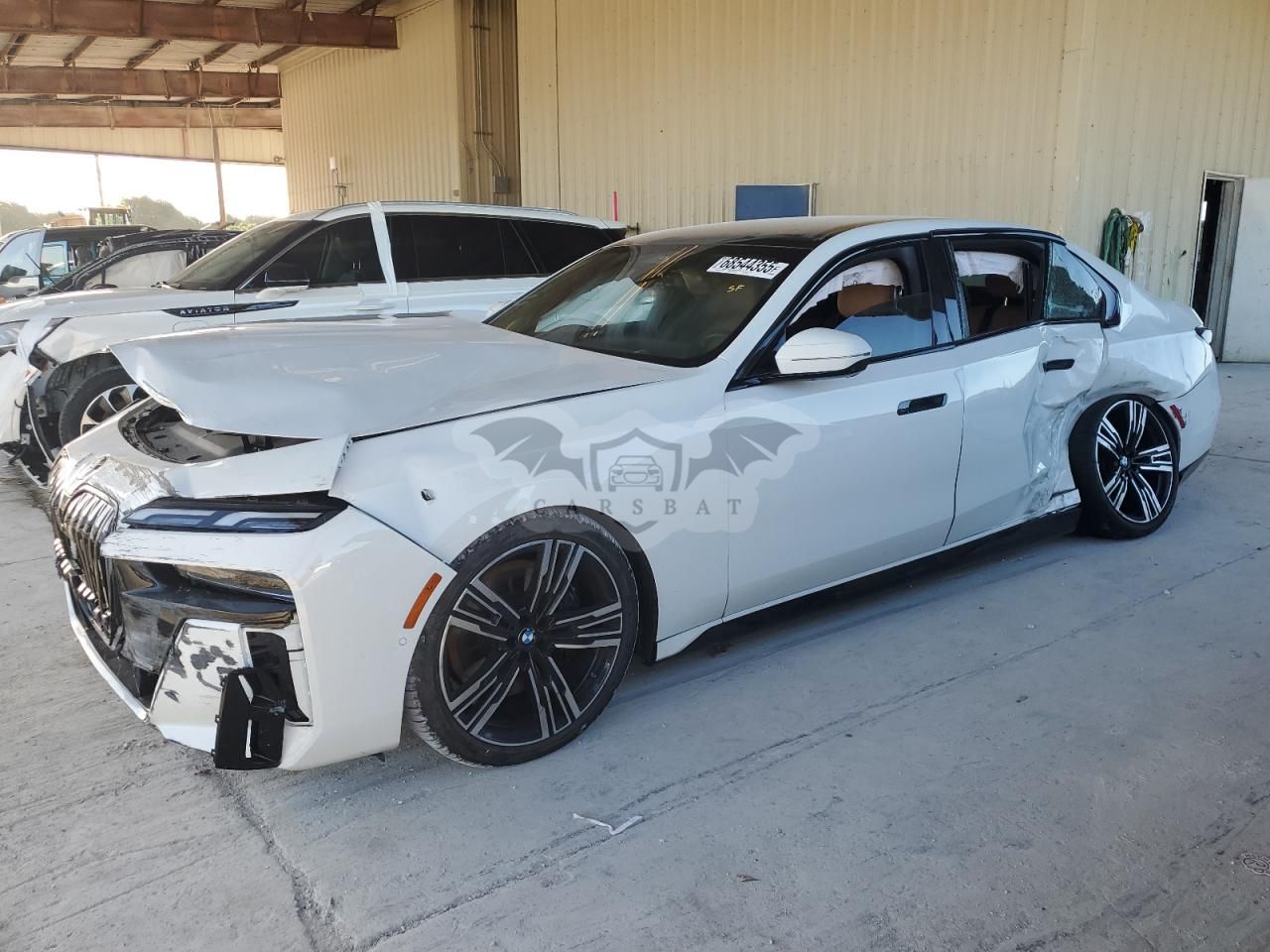 BMW 7 Series I 3.0L 6 2023