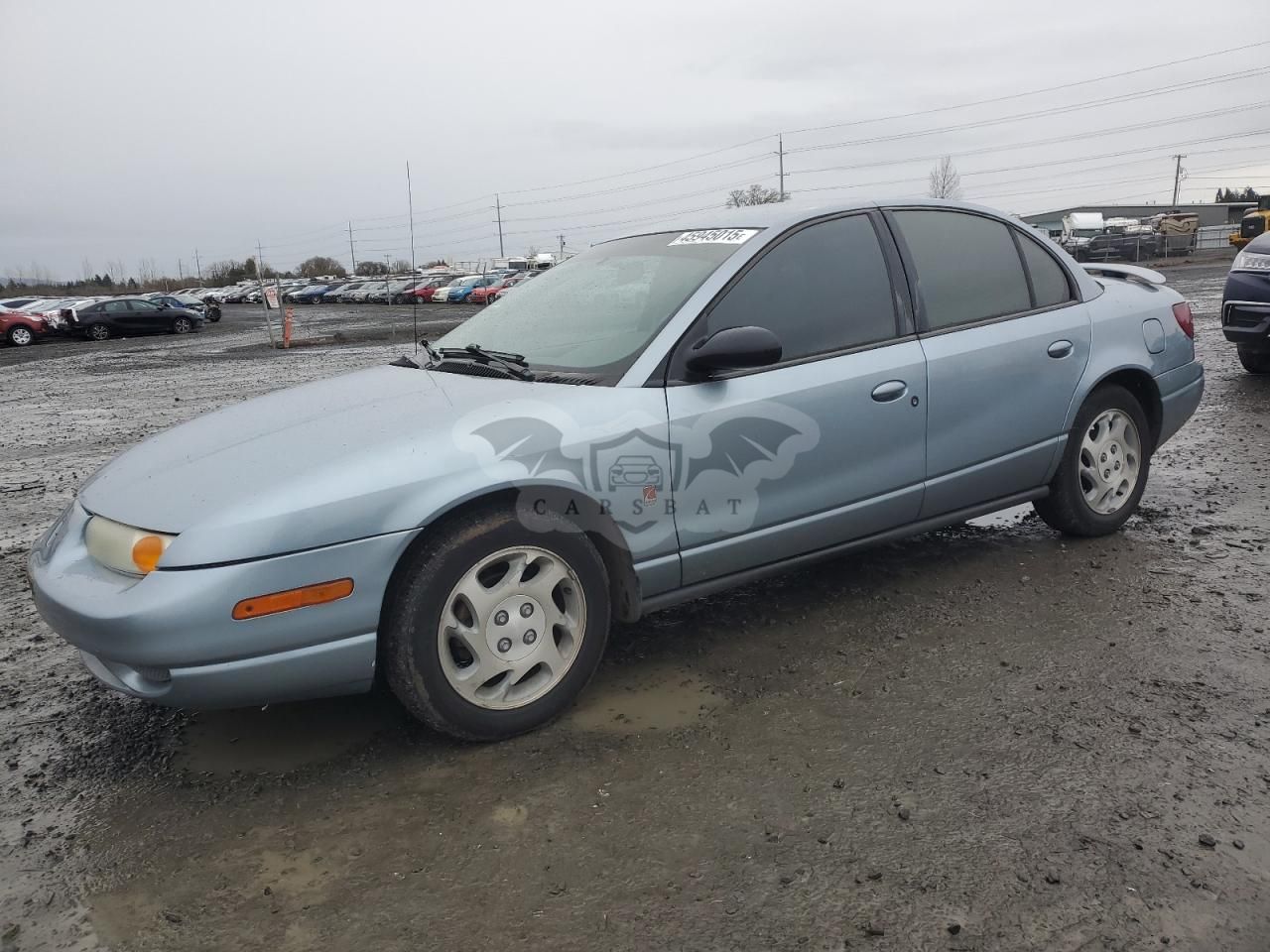 Saturn S series 1.9L 4 2002