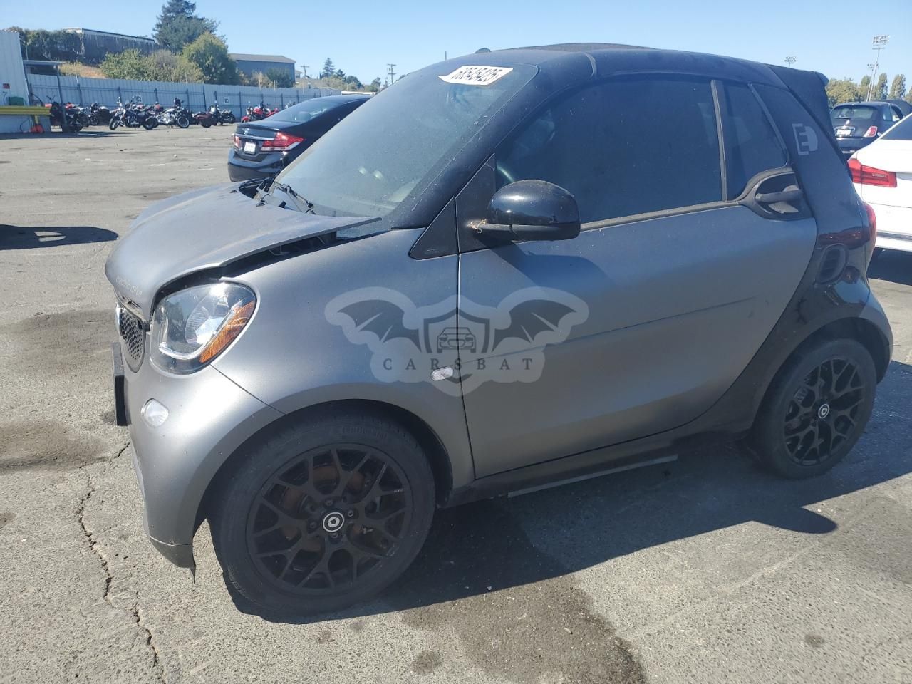 Smart Fortwo 2018