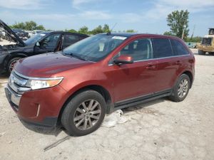 Ford Edge LIMITED 2.0L 4 2014