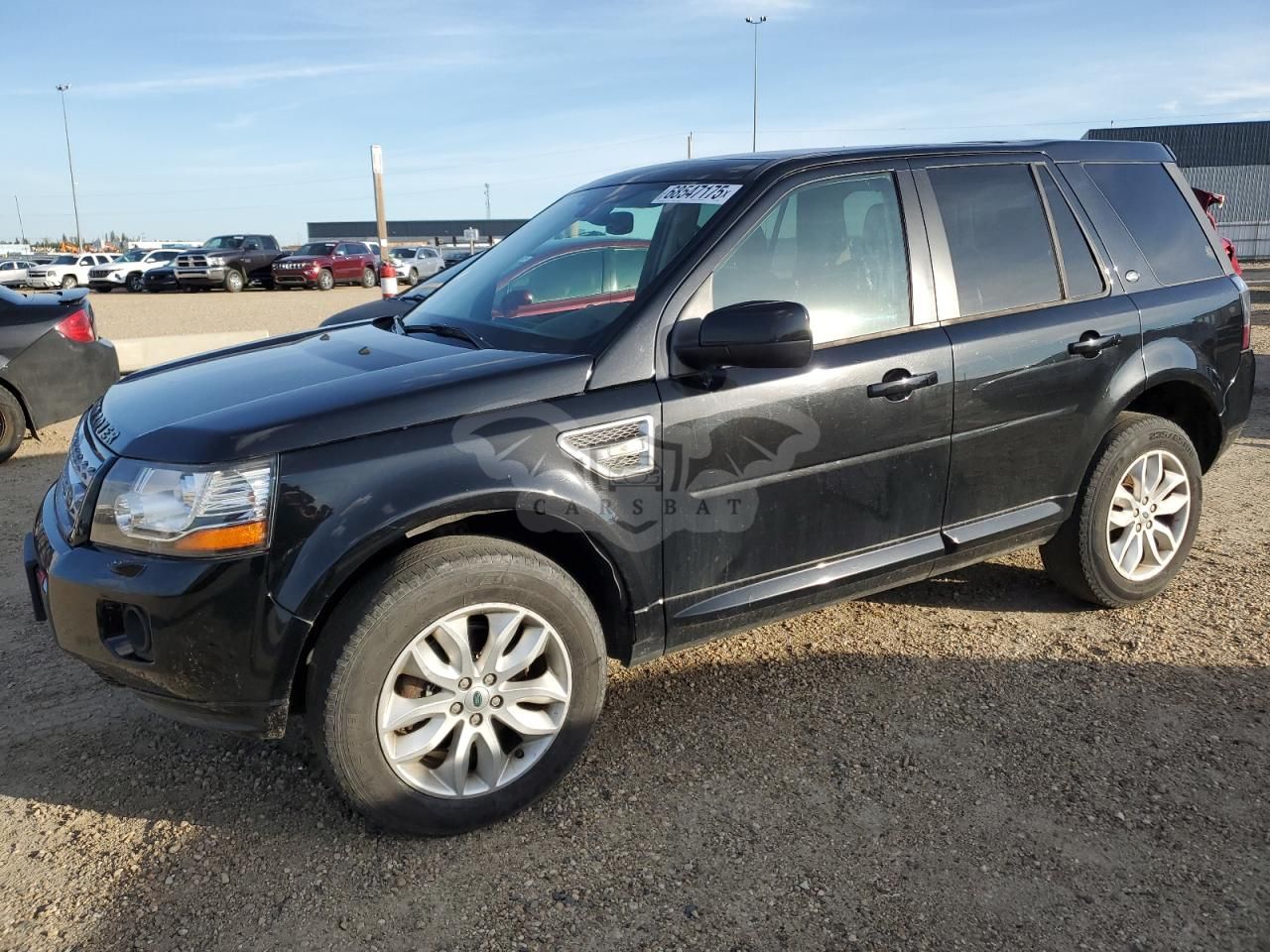 Land Rover Freelander HSE 2.0L 4 2013