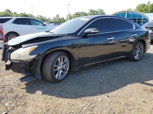 Nissan Maxima S 3.5L 6 2010