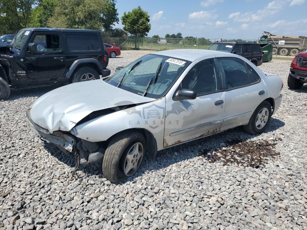 Chevrolet Cavalier 2.2L 4 2004
