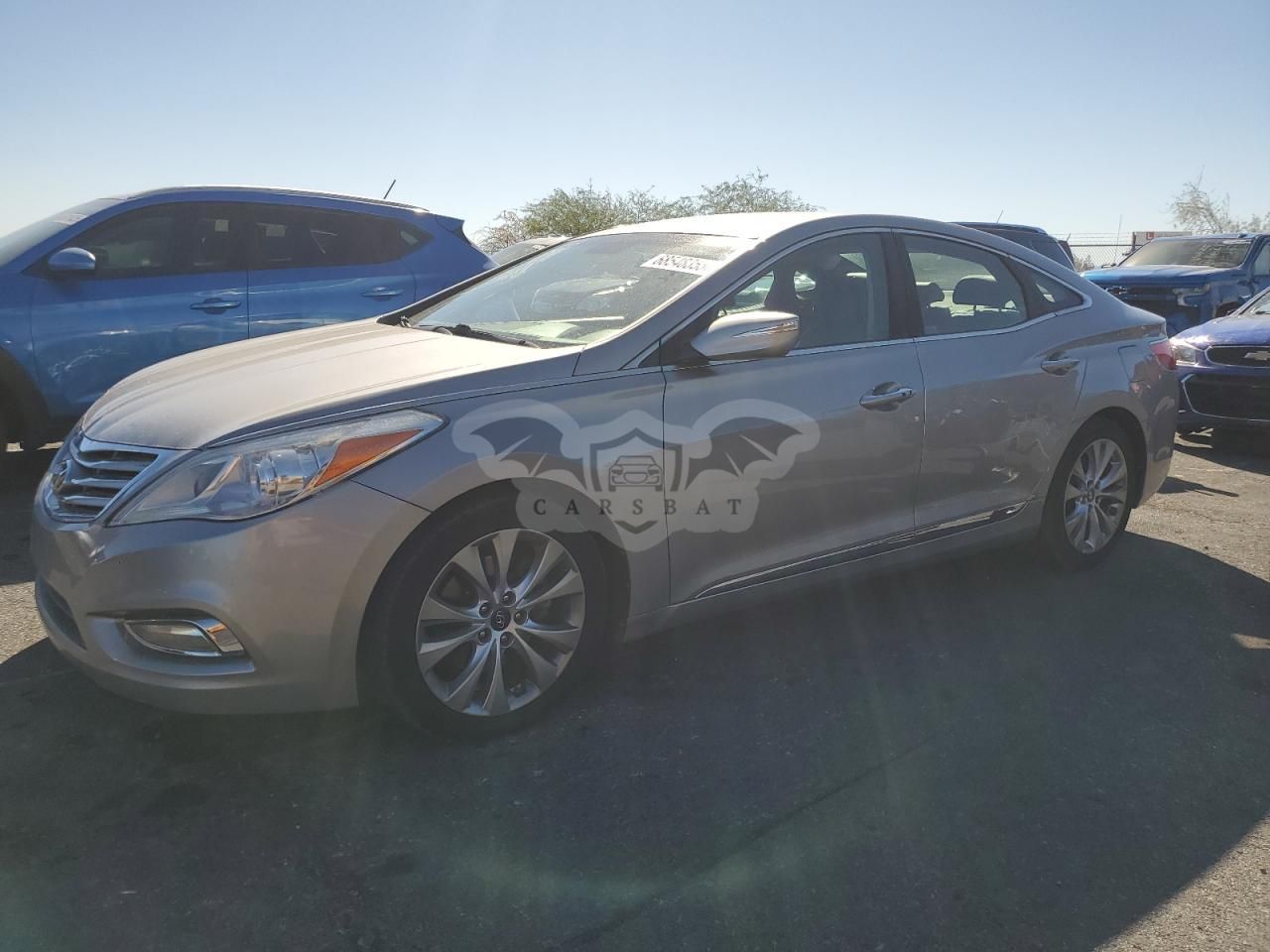 Hyundai Azera 3.3L 6 2014