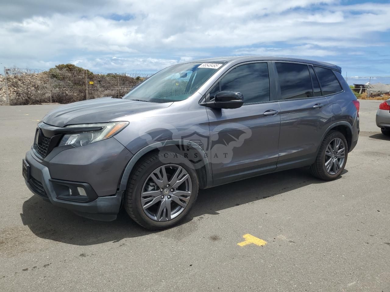Honda Passport EXL 3.5L 6 2021