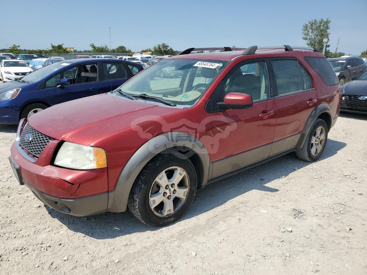Ford Freestyle SEL 3.0L 6 2006