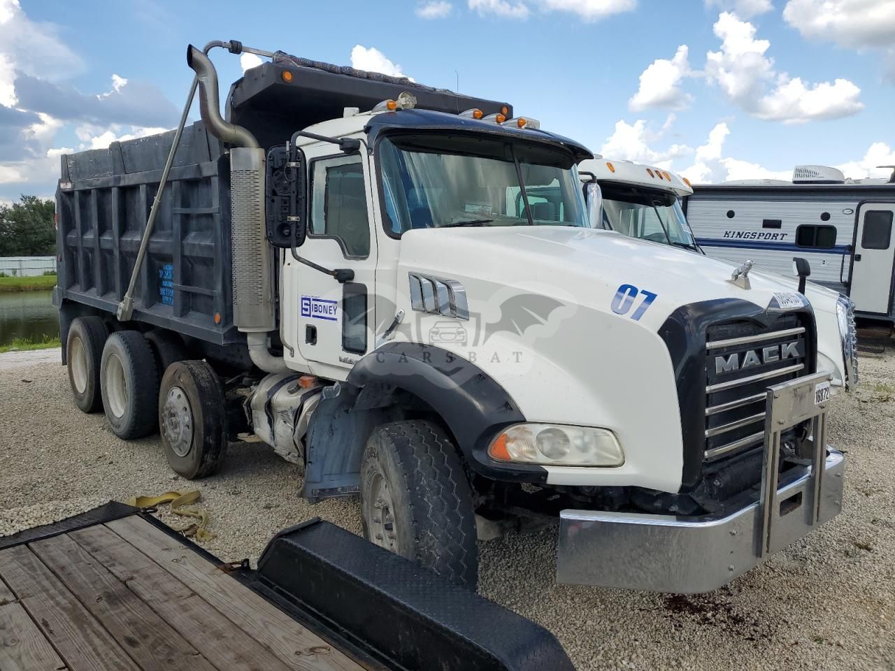 Mack 700 CTP700 10.8L 6 2007