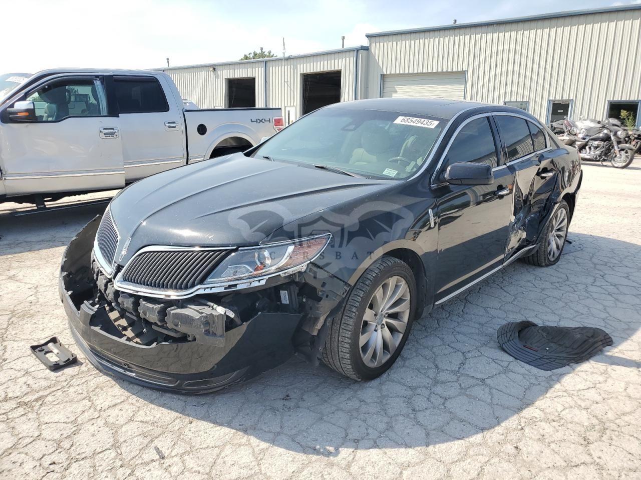 Lincoln MKS 3.7L 6 2013