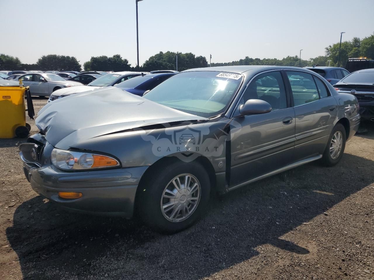 Buick LeSabre CUSTOM 3.8L 6 2005