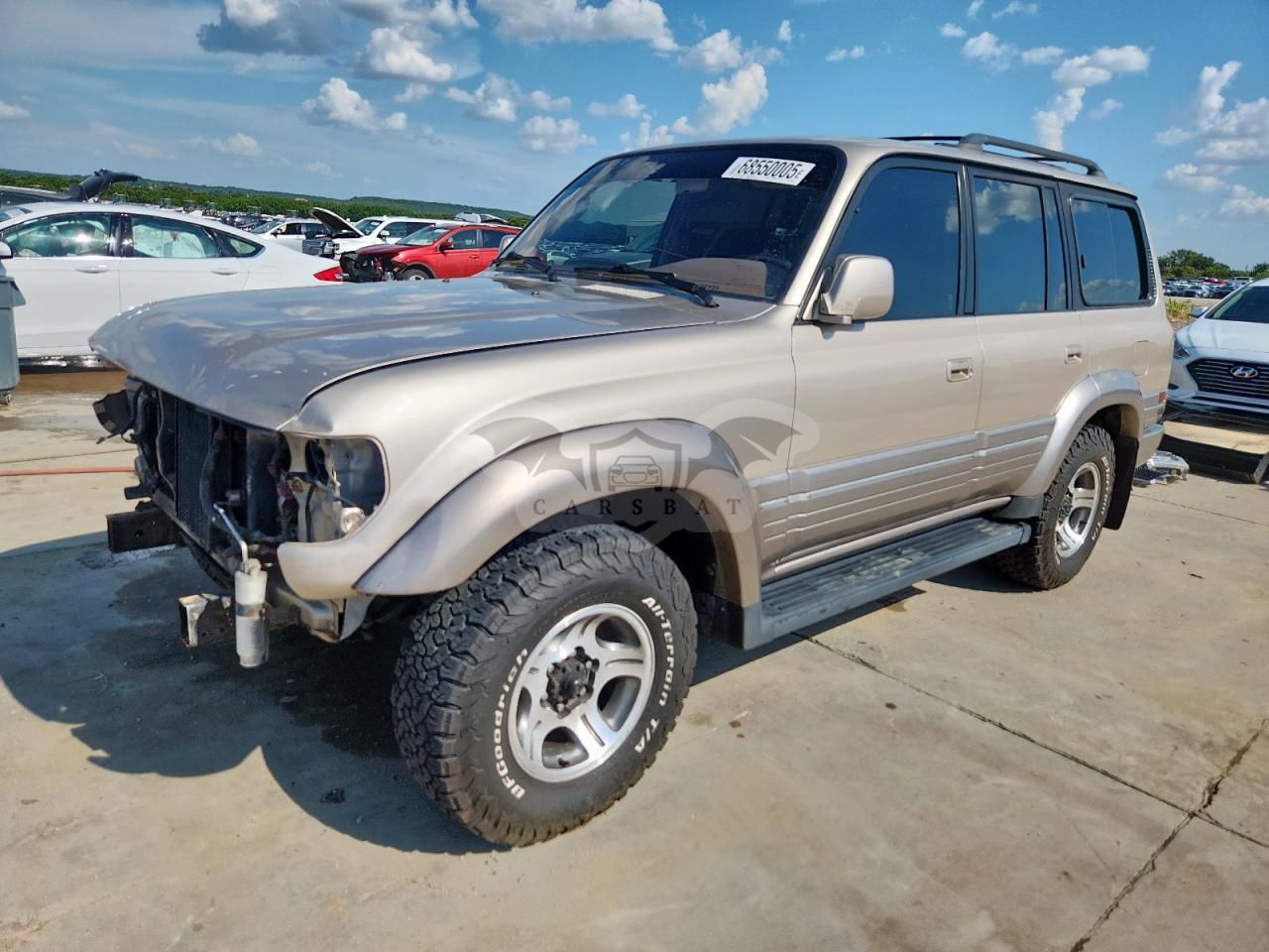 Lexus LX 450 4.5L 6 1997