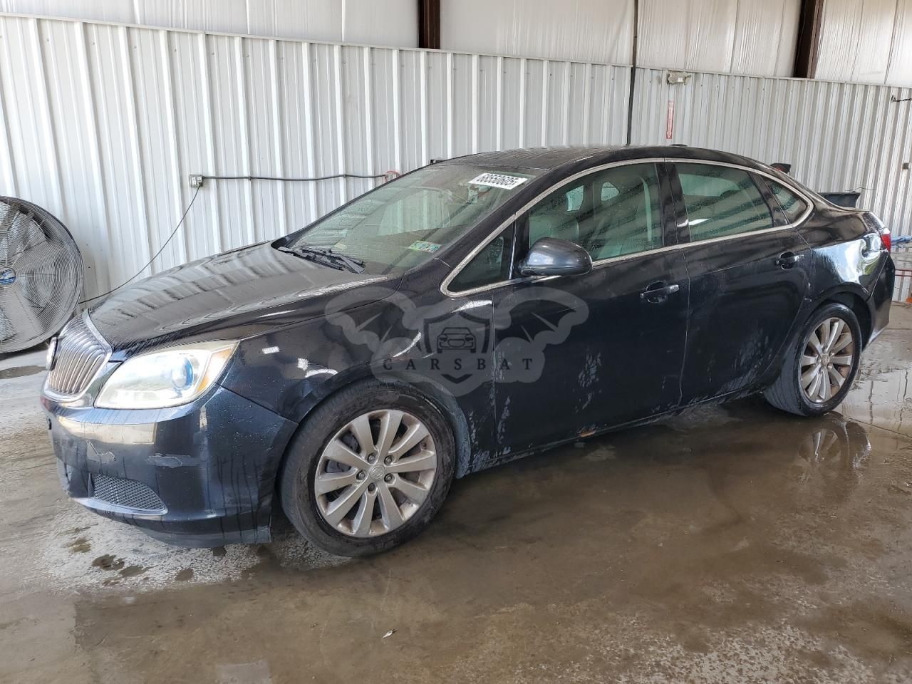 Buick Verano 2.4L 4 2015
