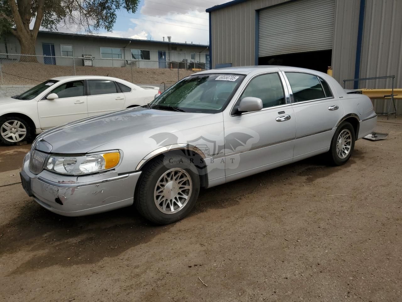 Lincoln Town Car SIGNATURE 4.6L 8 2000