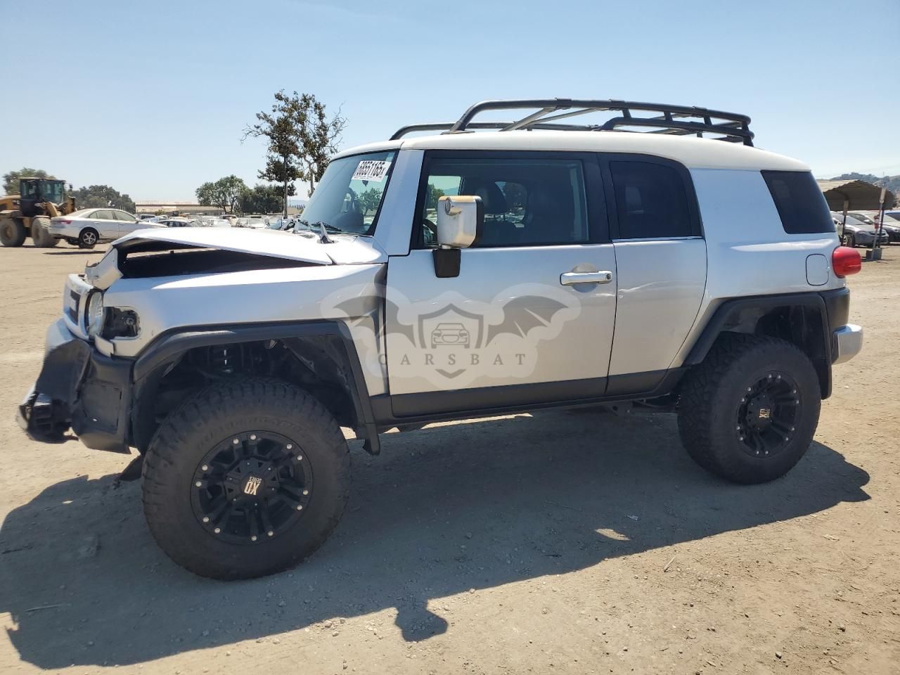 Toyota FJ Cruiser 4.0L 6 2007