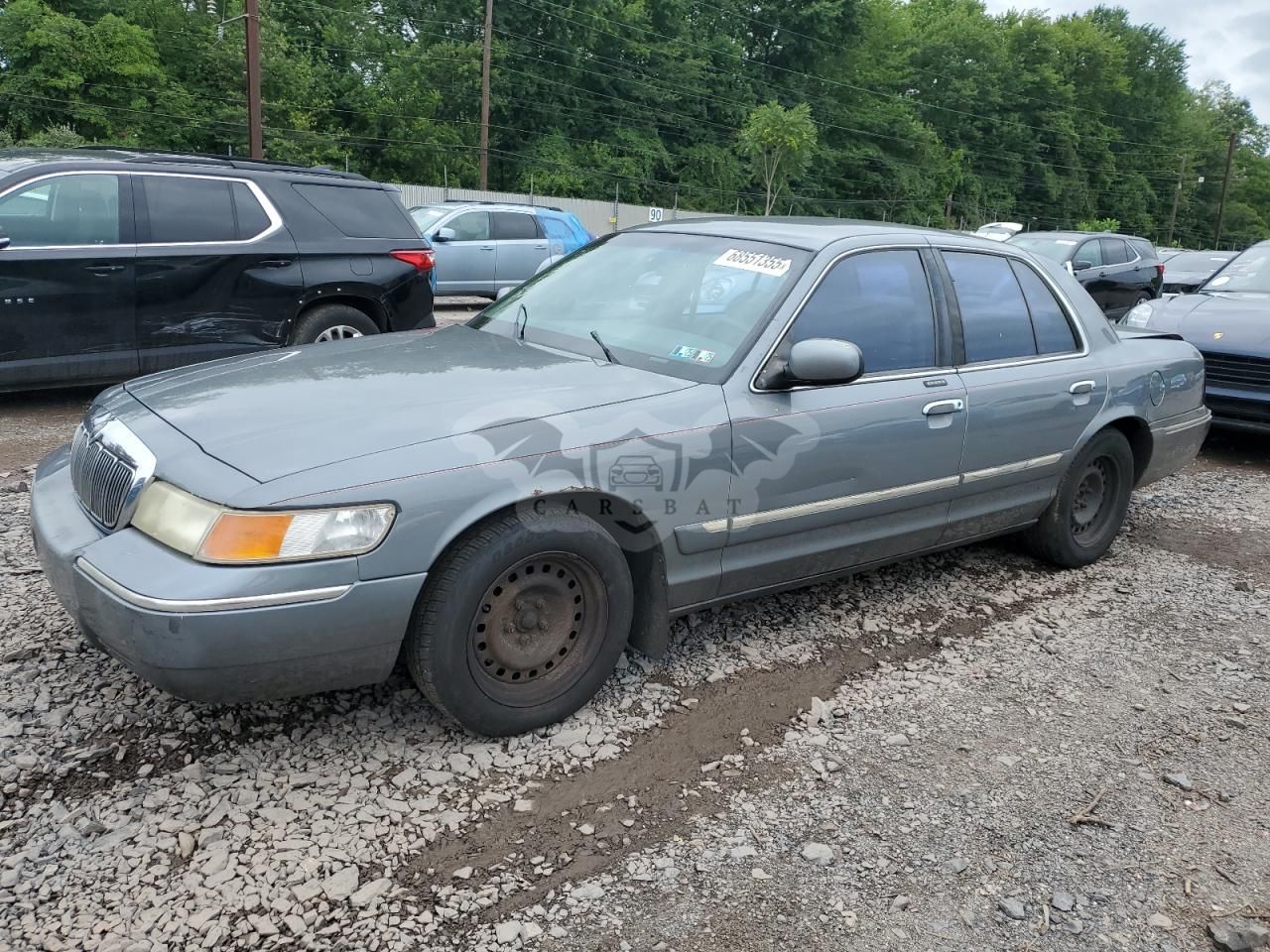 Mercury Grand Marquis GS 4.6L 8 1998