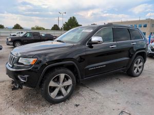 Jeep Grand Cherokee LIMITED 3.0L 6 2015