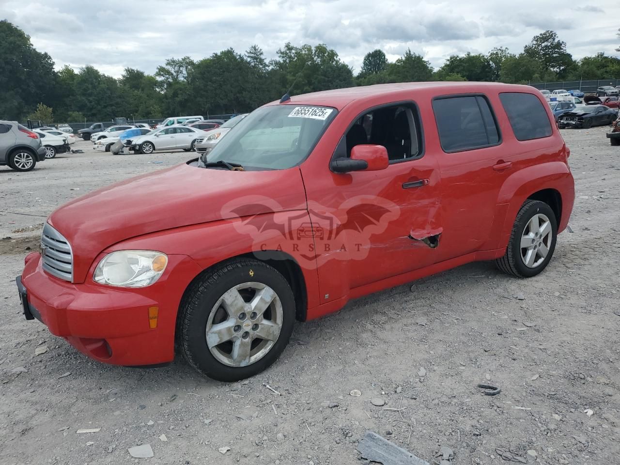 Chevrolet HHR LT 2.2L 4 2009
