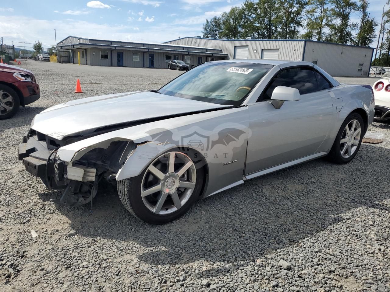 Cadillac XLR 4.6L 8 2004