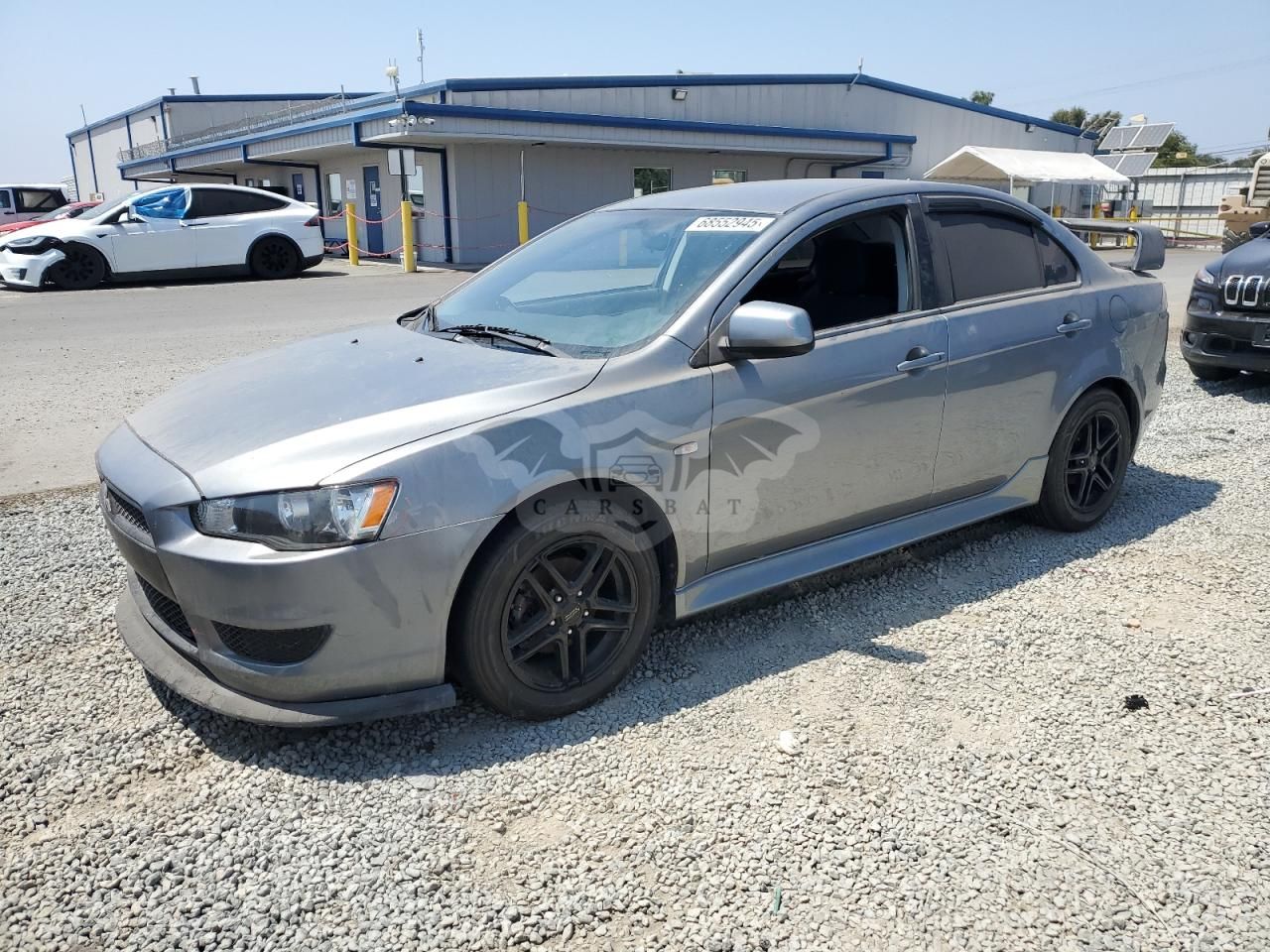 Mitsubishi Lancer ES/ES SPORT 2.0L 4 2014