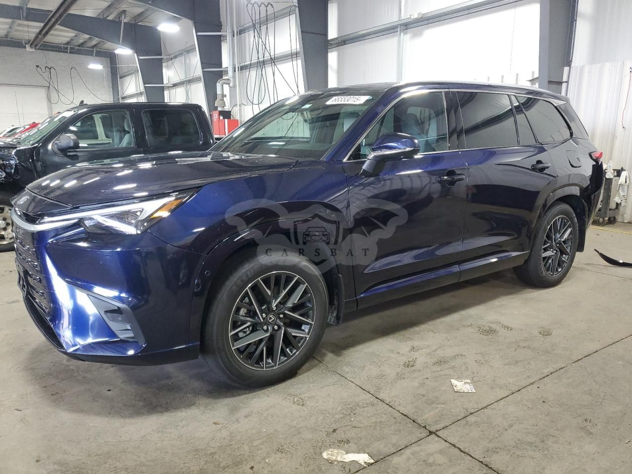 Lexus TX Series 350 BASE 2.4L 4 2025
