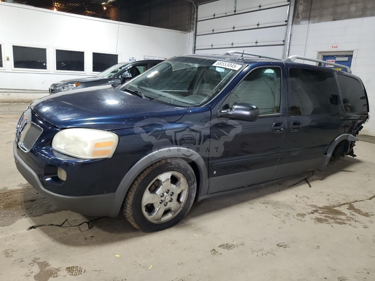 Pontiac Montana SV6 3.5L 6 2006