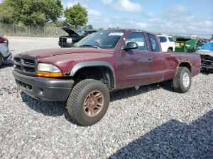 Dodge Dakota BASE 3.9L 6 2002