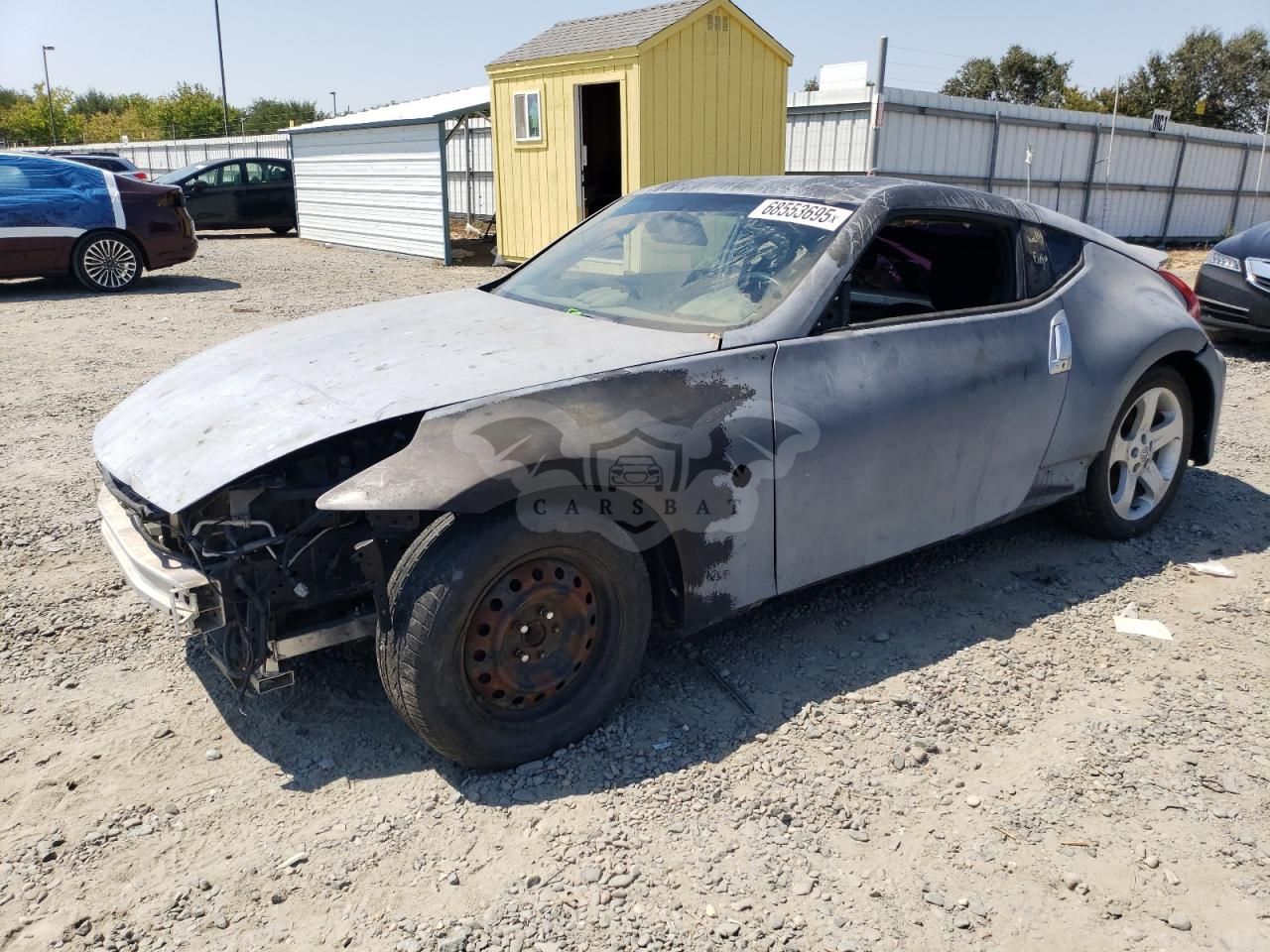 Nissan 370z 3.7L 6 2010