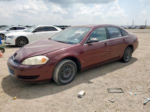 Chevrolet Impala LT 3.5L 6 2007