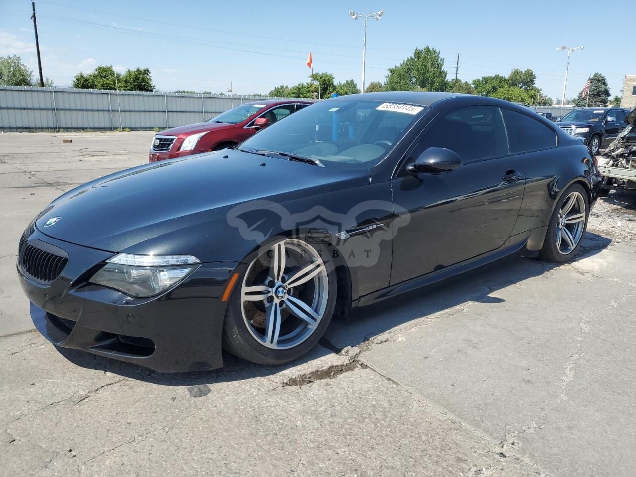 BMW M6 5.0L 10 2010