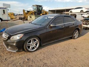 Mercedes-Benz E 350 3.5L 6 2014